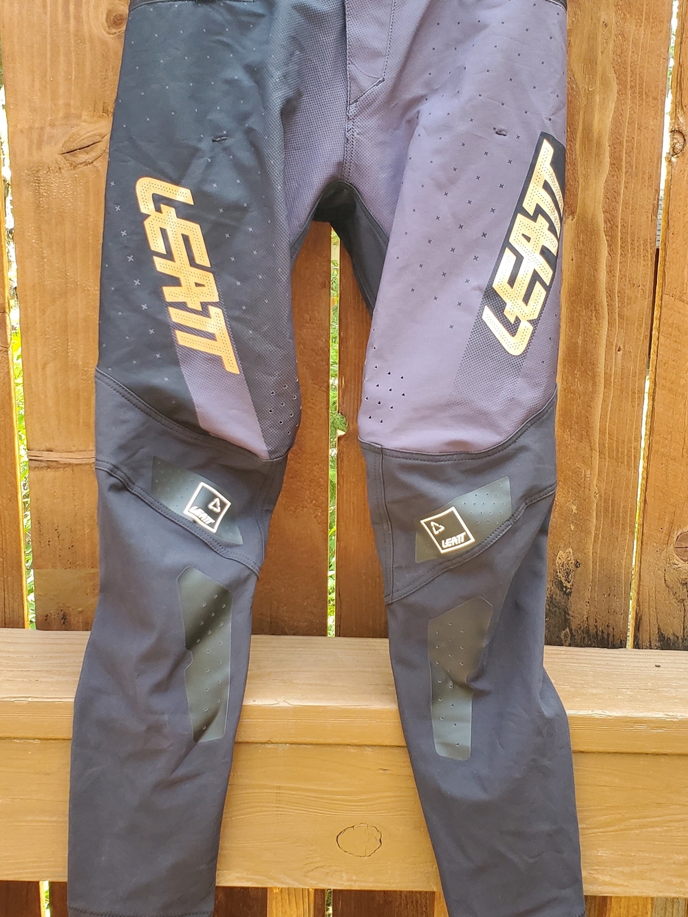 Leatt Junior Gravity 4.0 Junior Mtb Pant